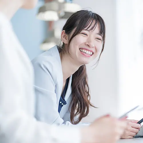 質の高いサービス