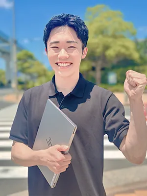 F.Rさん インタビュー