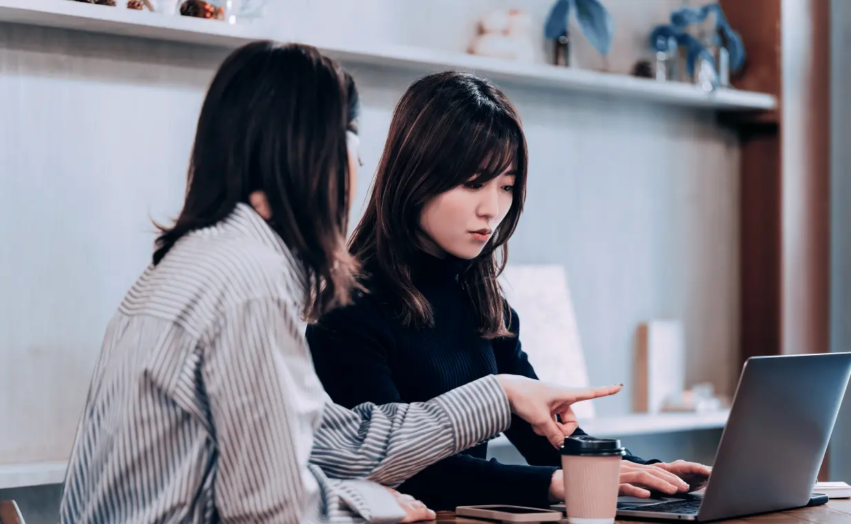 ITサポート＆サービスを表す画像