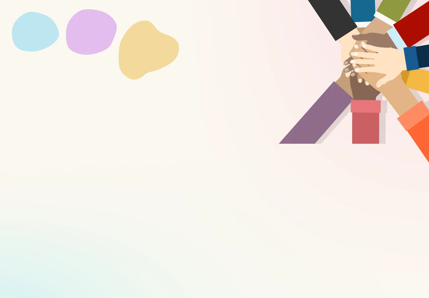 当社の魅力セクションの背景