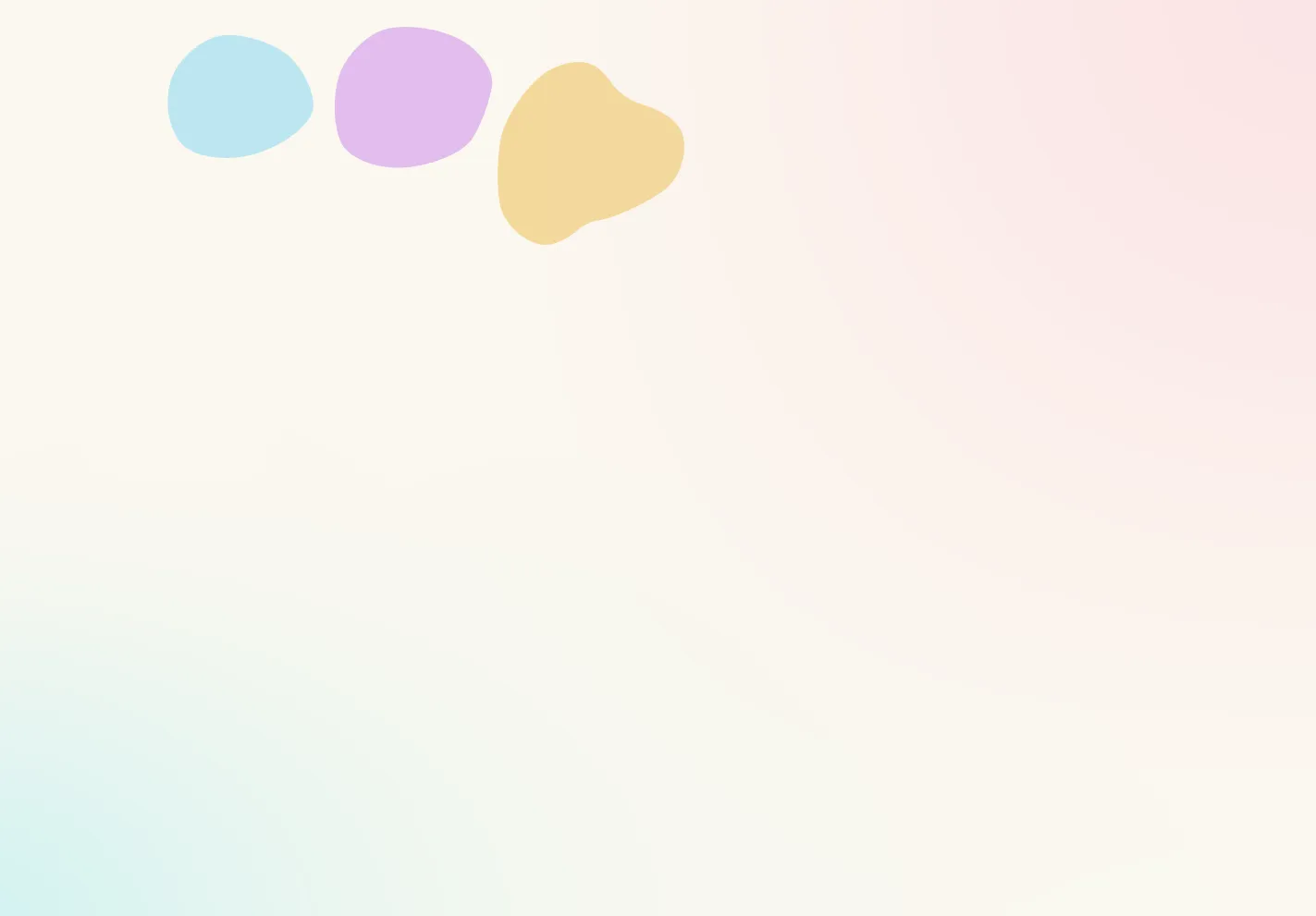 社員インタビューセクションの背景