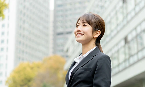 A.Mさん インタビュー写真